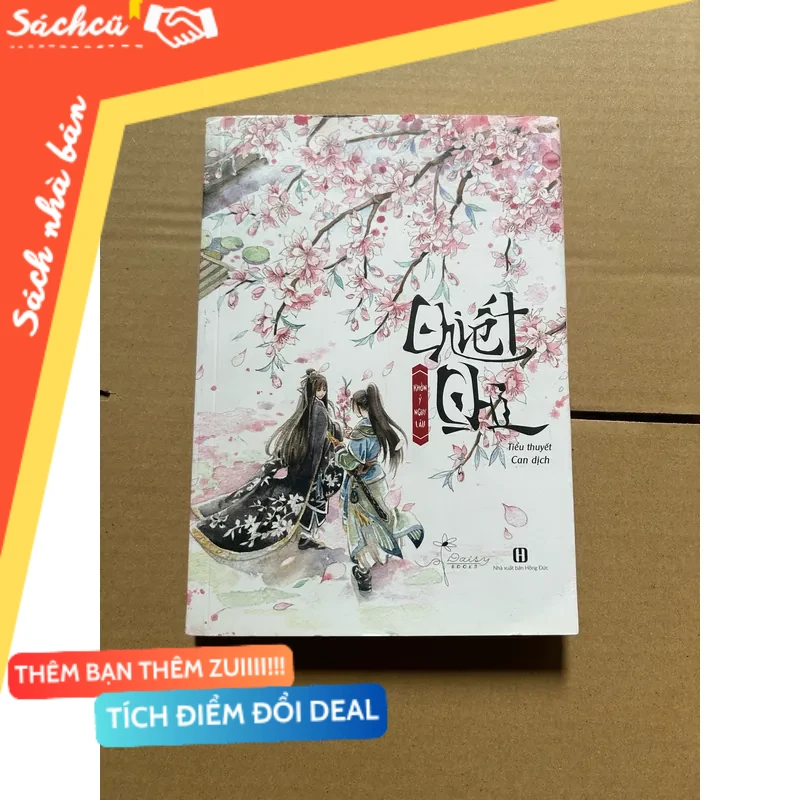Chiết chi mới 80% (Sách văn học) DTML