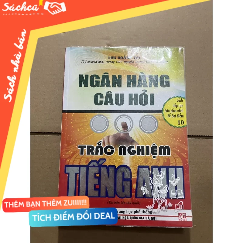 Ngân hàng câu hỏi mới 90% (Tham khảo - luyện thi) DTML