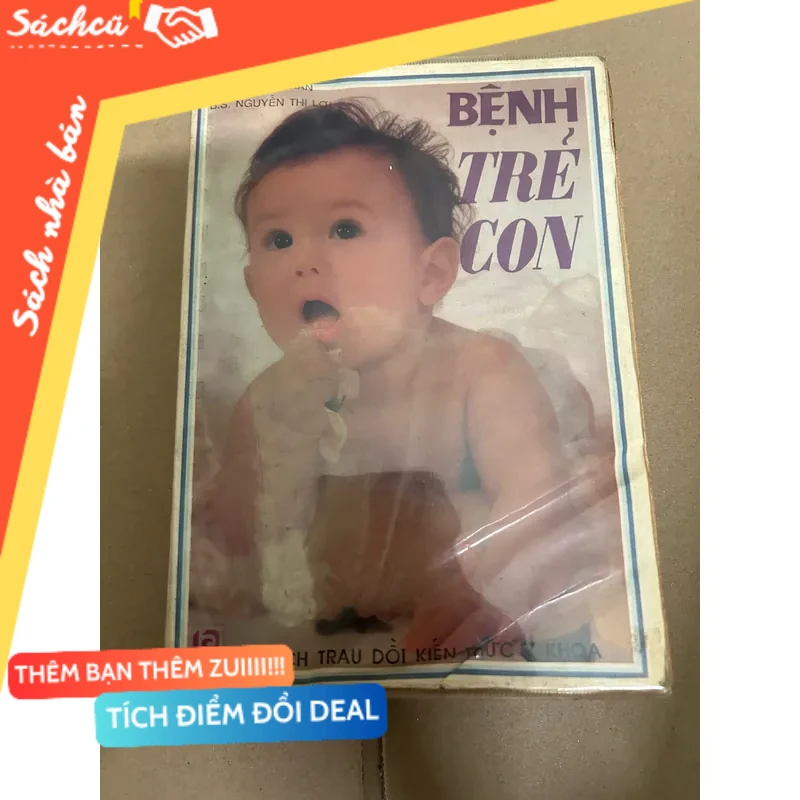 Bệnh trẻ con mới 80% (Sách Y học - Sức khỏe - Thể thao) DTML