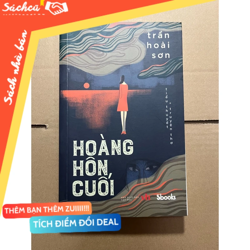 Hoàng Hôn Cuối mới 80% (Sách văn học) DTML