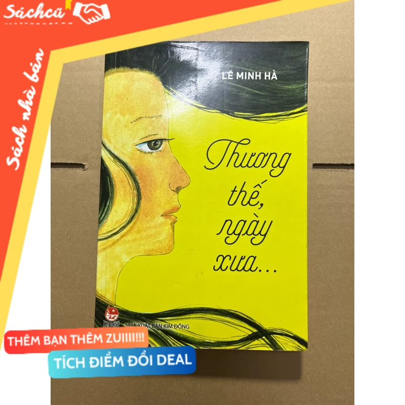 Thương thế ngày xưa mới 80% (Sách văn học) DTML