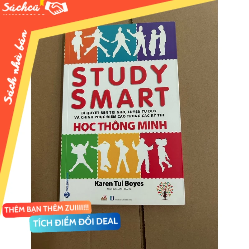Học thông minh mới 80% (Sách kỹ năng) DTML
