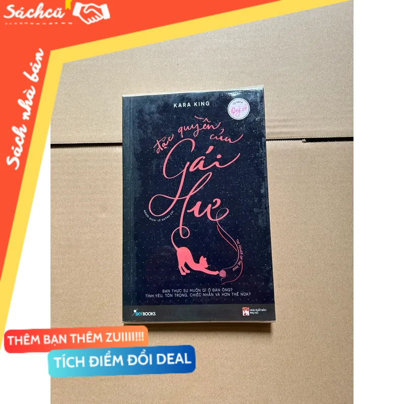 Đặc quyền của gái hư mới 80% (Sách kỹ năng) DTML