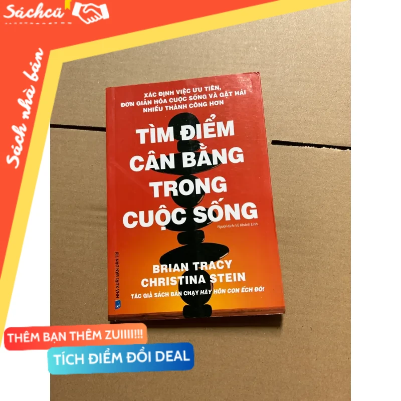 Tìm điểm cân bằng trong cuộc sống mới 80% (Kỹ năng sống) DTML
