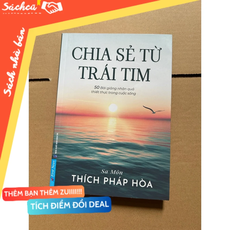 Chia sẻ từ trái tim mới 80% (Kỹ năng sống) DTML