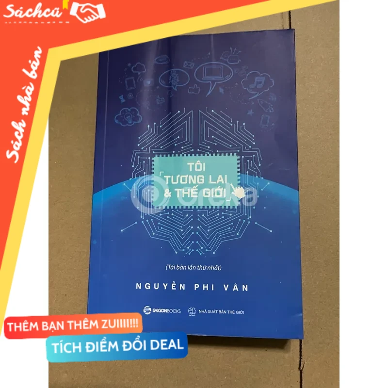 Tôi tương lai & thế giới mới 80% (Sách kỹ năng) DTML