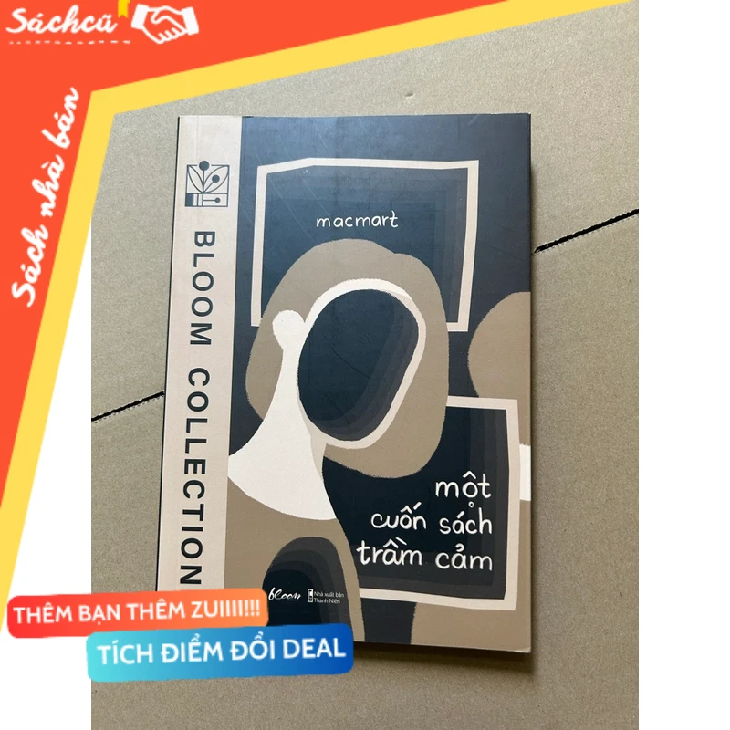 Một cuốn sách trầm cảm mới 80% (Sách kỹ năng) DTML