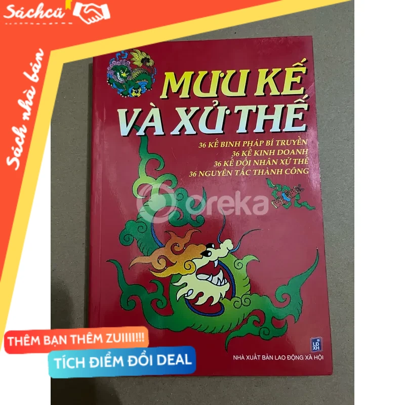 Mưu kế và xử thế mới 80% (Kỹ năng sống) DTML