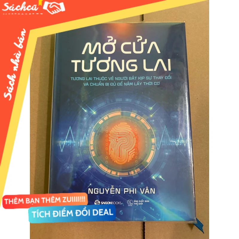 Mở cửa tương lai mới 80% (Sách kỹ năng) DTML