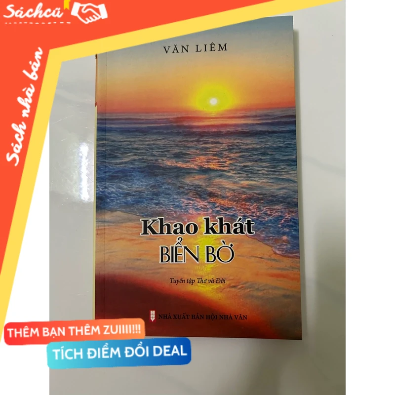 Khao khát biển bờ mới 80% (Sách kỹ năng) DTML