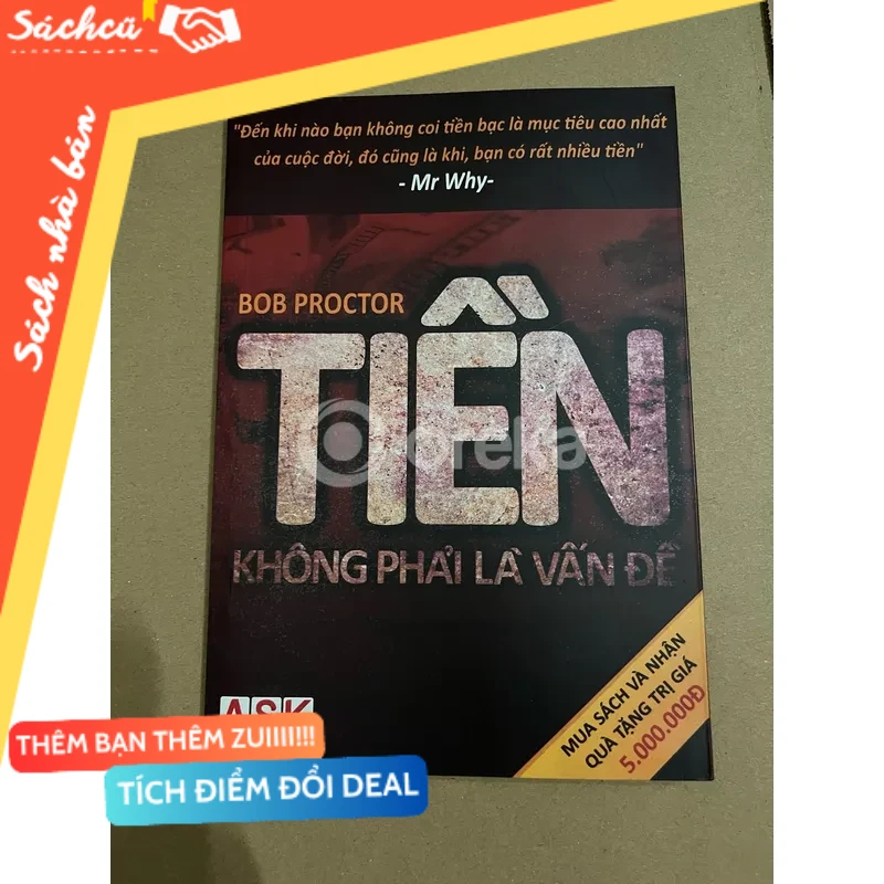 Tiền không phải là vấn đề mới 80% (Kỹ năng sống) DTML