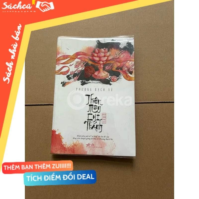 Thiên môn chi thánh mới 80% (Sách văn học) DTML