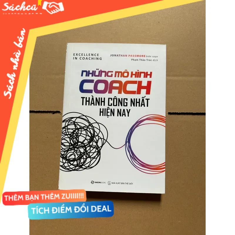 Những mô hình Coach thành công nhất hiện nay mới 80% (Quản trị - lãnh đạo) DTML