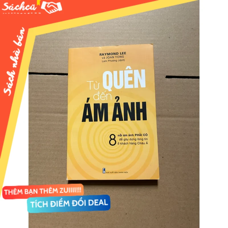 Từ quên đến ám ảnh mới 80% (Sách văn học) DTML