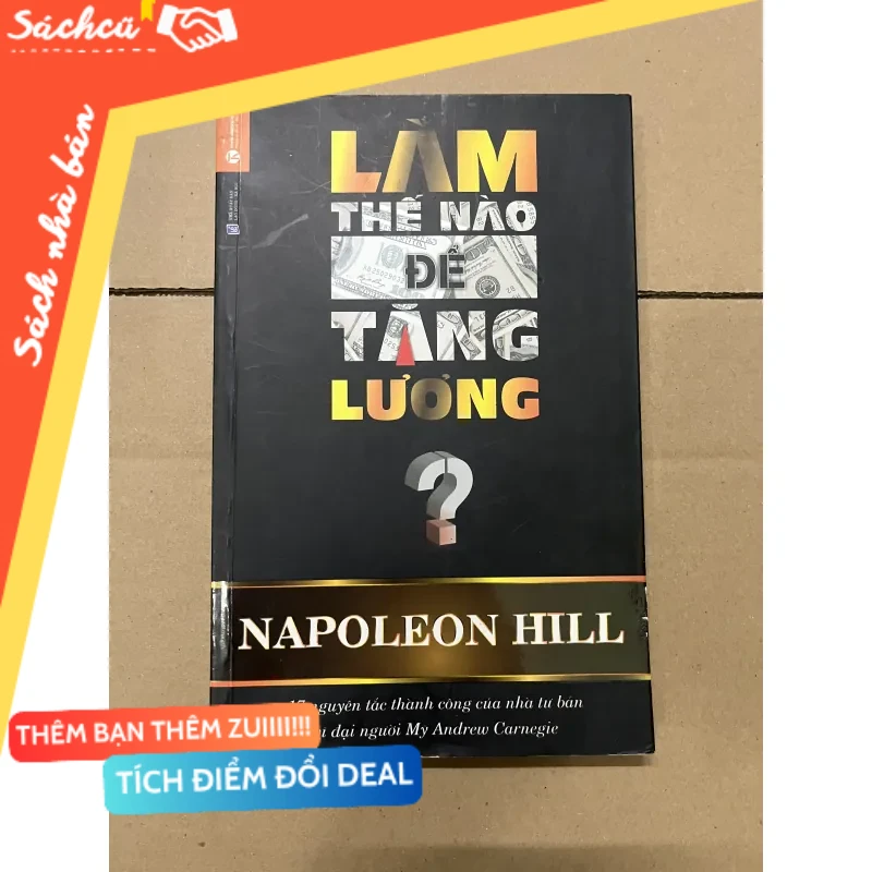 Làm thế nào để tăng lương mới 80% (Sách kỹ năng) DTML
