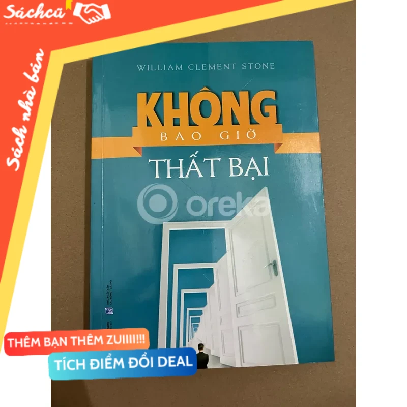 Không bao giờ thất bại mới 80% (Kỹ năng sống) DTML