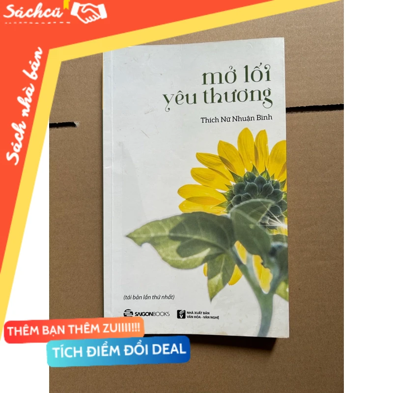 Mở lối yêu thương mới 80% (Kỹ năng sống) DTML