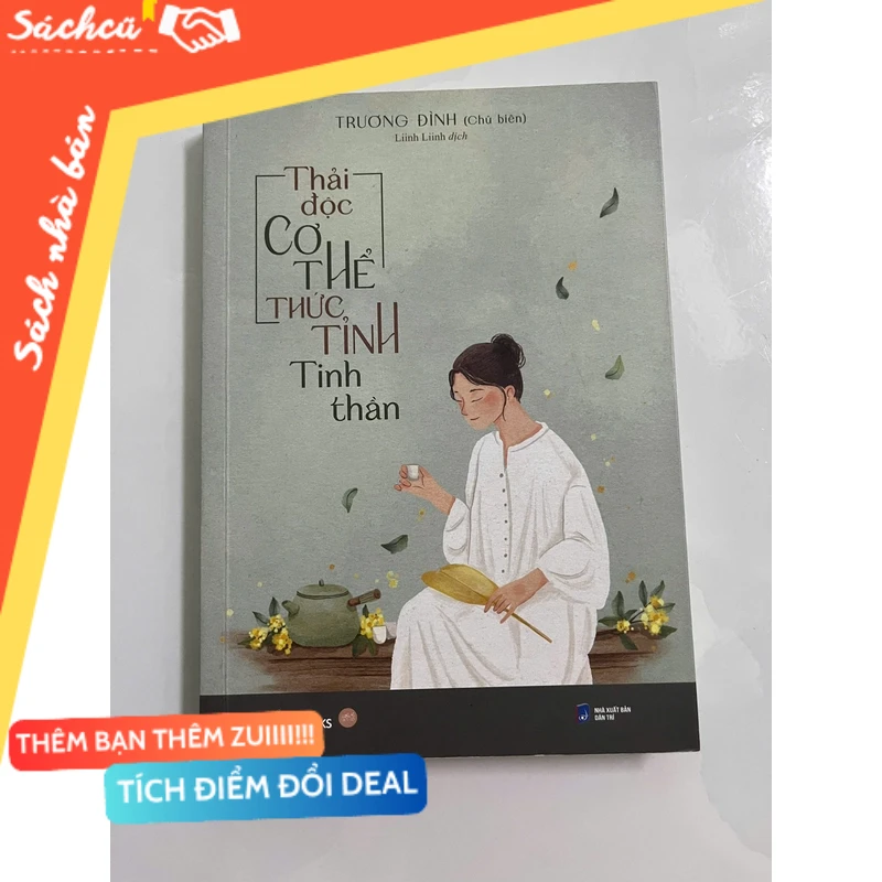 Thải độc cơ thể, tức tỉnh tinh thần mới 80% (Sách Y học - Sức khỏe - Thể thao) DTML