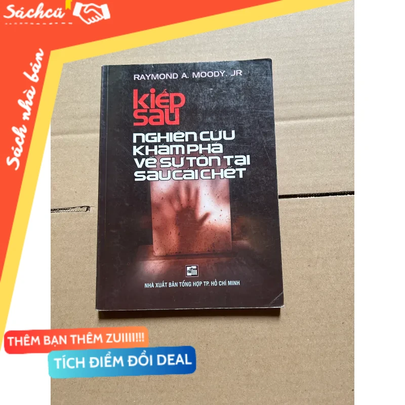 Kiếp sau - nghiên cứu khám khá về sự tồn tại sau cái chết mới 80% (Sách kỹ năng) DTML