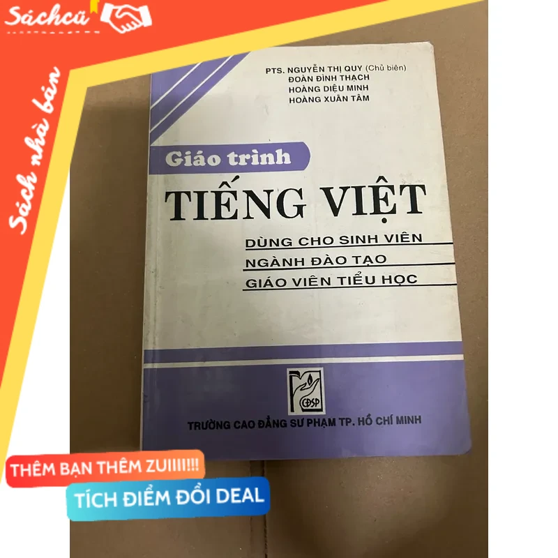 Giáo trình tiếng việt mới 80% (Tham khảo - luyện thi) DTML