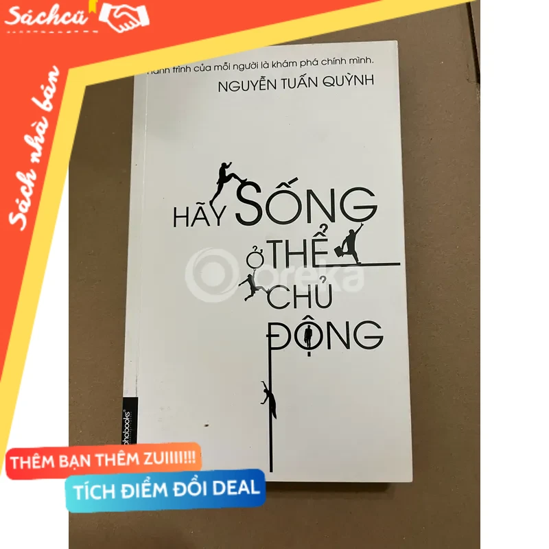 Hãy sống ở thể chủ động mới 80% (Kỹ năng sống) DTML