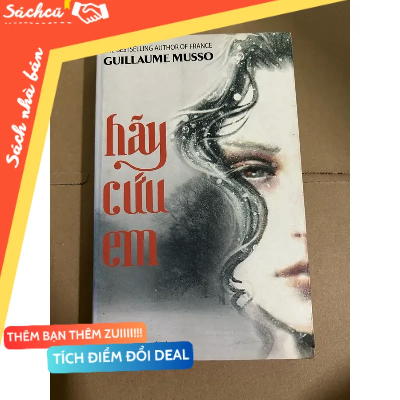 Hãy cứu em mới 80% (Sách văn học) DTML