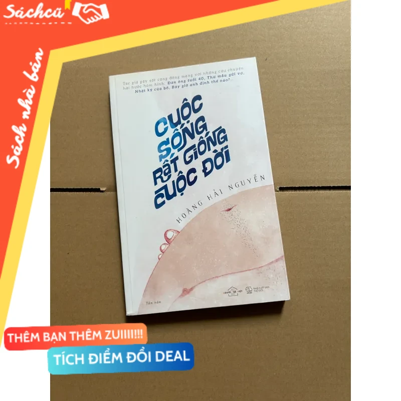 Cuộc sống rất giống cuộc đời mới 80% (Kỹ năng sống) DTML