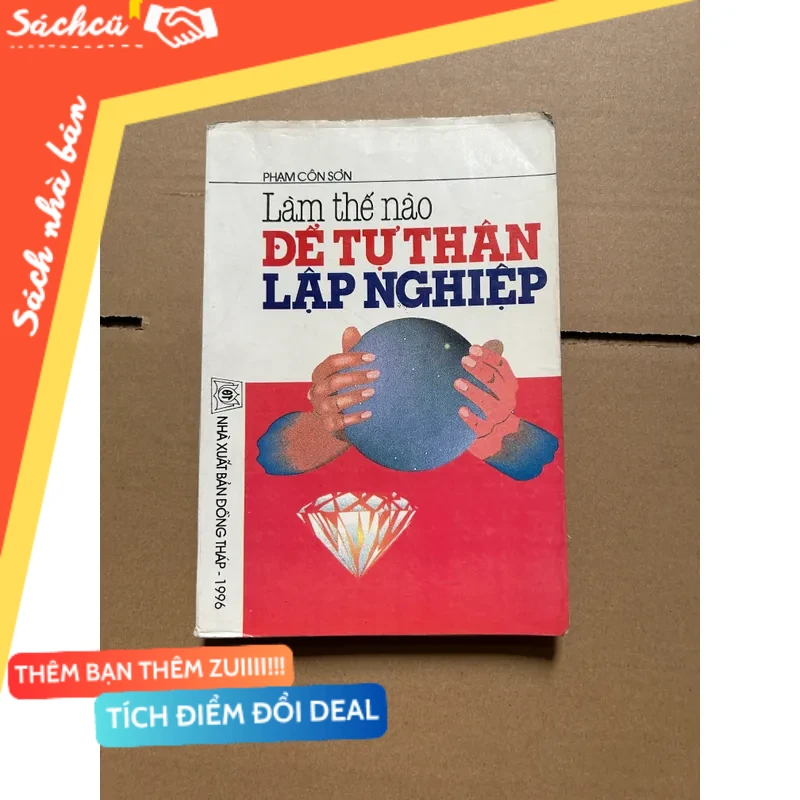 Làm thế nào để tự thân lập nghiệp mới 80% (Sách kỹ năng) DTML