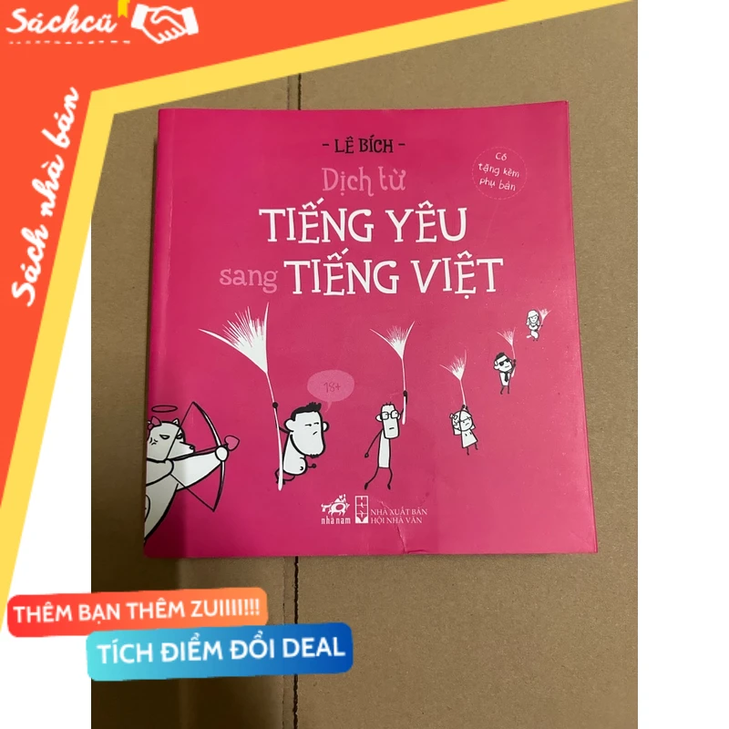 Dịch từ tiếng yêu sang tiếng việt mới 80% (Kỹ năng sống) DTML