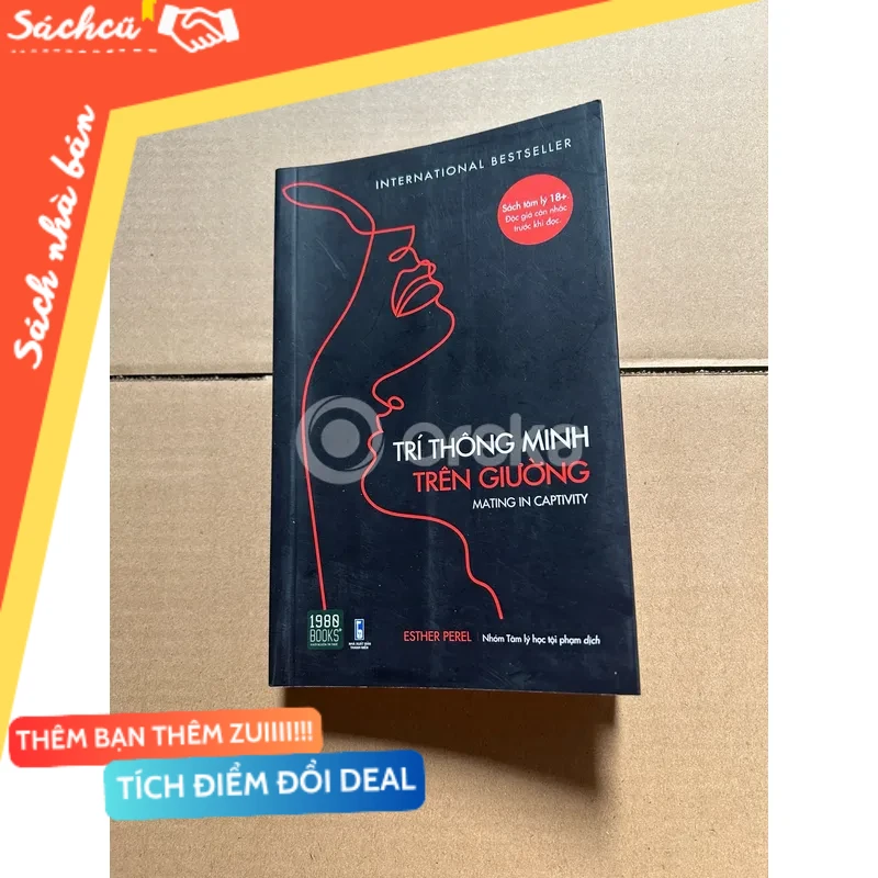 Trí thông minh trên giường mới 80% (Sách kỹ năng) DTML