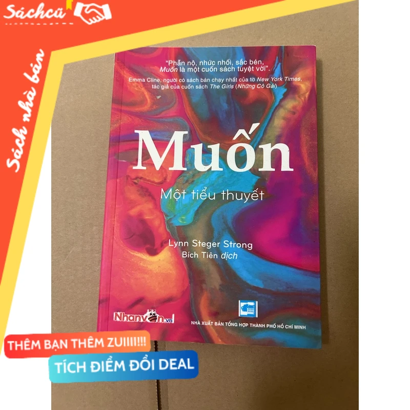 Muốn - Bích Tiên dịch mới 80% (Sách kỹ năng) DTML