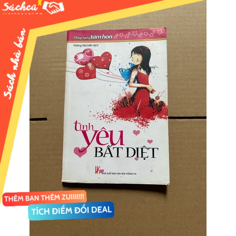 Tình yêu bất diệt mới 80% (Kỹ năng sống) DTML