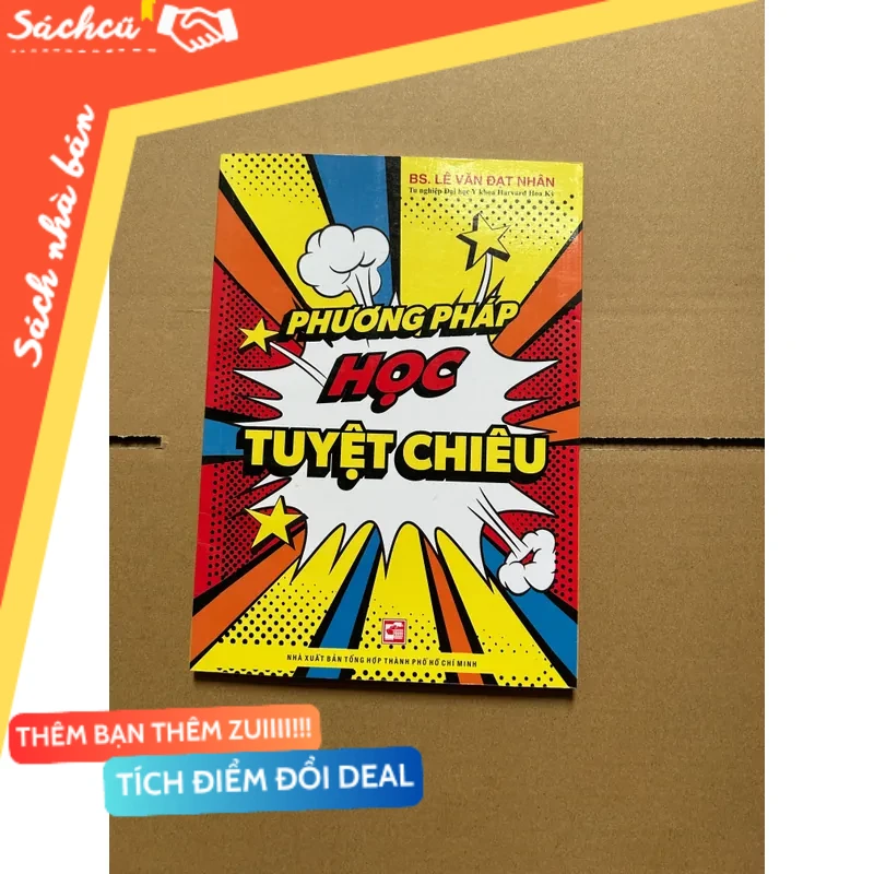 Phương pháp học tuyệt chiêu mới 80% (Sách kỹ năng) DTML
