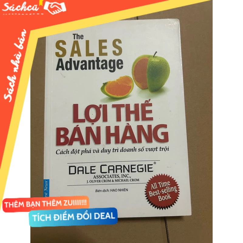 Lợi thế bán hàng mới 80% (Kinh doanh - Marketing) DTML
