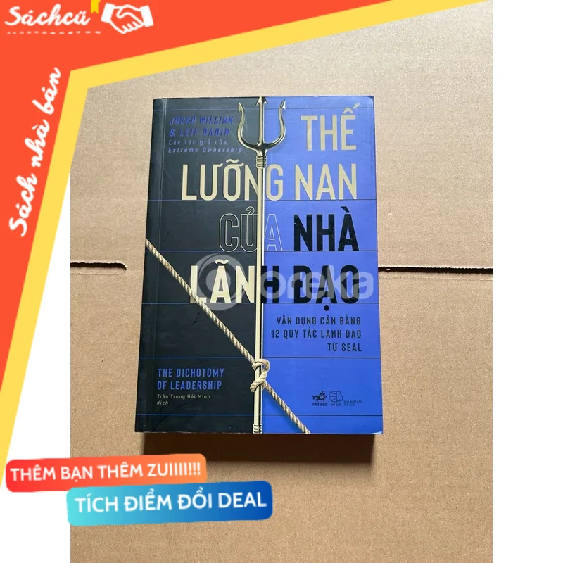 Thế lưỡng nan của nhà lãnh đạo mới 80% (Quản trị - lãnh đạo) DTML