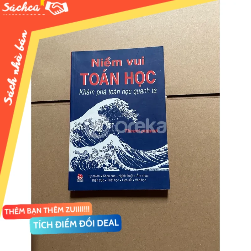 Niềm vui toán học mới 80% (Sách kiến thức tổng hợp) DTML