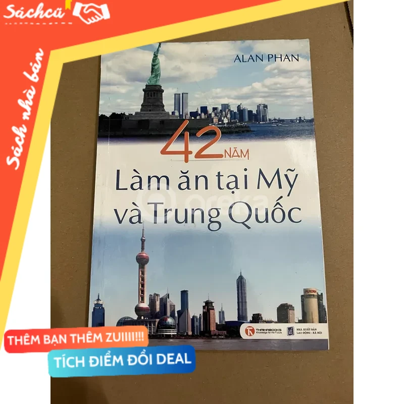 42 năm làm ăn tại Mỹ và Trung Quốc mới 80% (Kỹ năng sống) DTML
