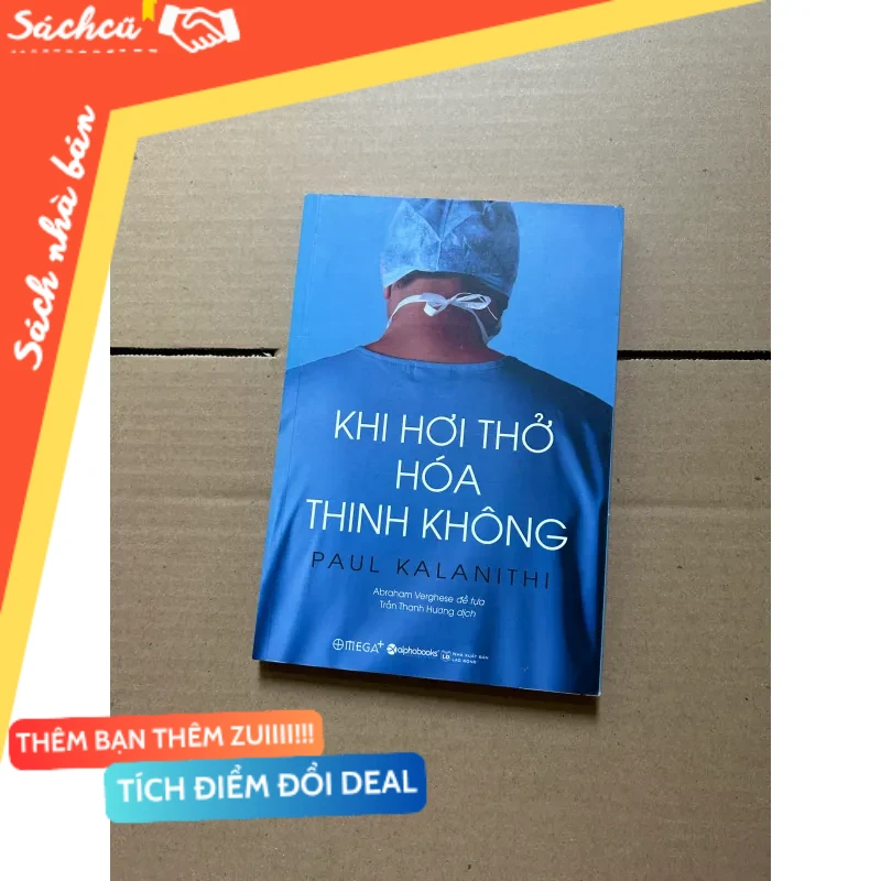 Khi hơi thở hóa thinh không mới 80% (Sách Y học - Sức khỏe - Thể thao) DTML