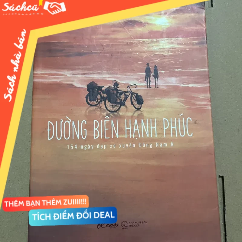 Đường biên hạnh phúc mới 80% (Sách kỹ năng) DTML