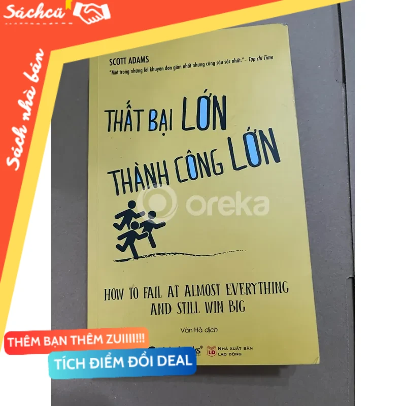 Thất bại lớn thành công lớn mới 80% (Kỹ năng sống) DTML