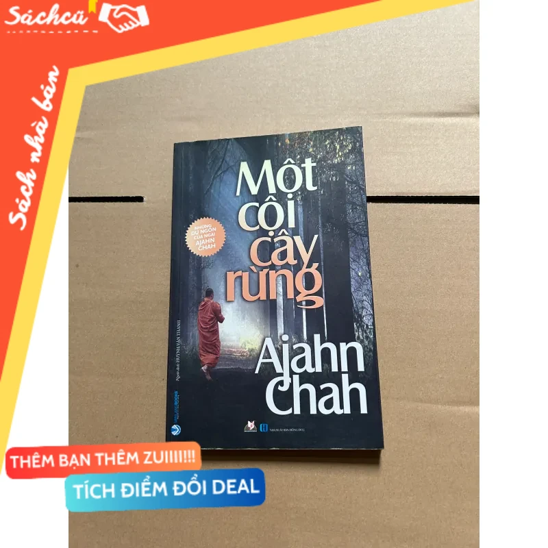Một cội cây rừng mới 80% (Sách văn học) DTML