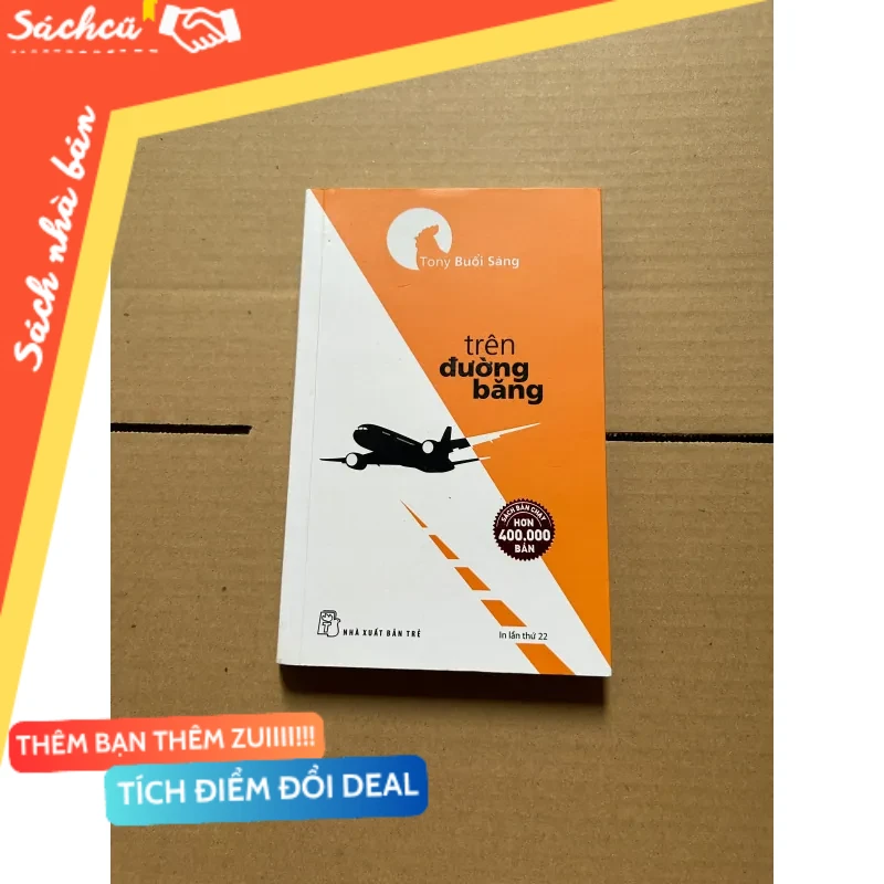 Trên đường băng mới 80% (Sách kỹ năng) DTML