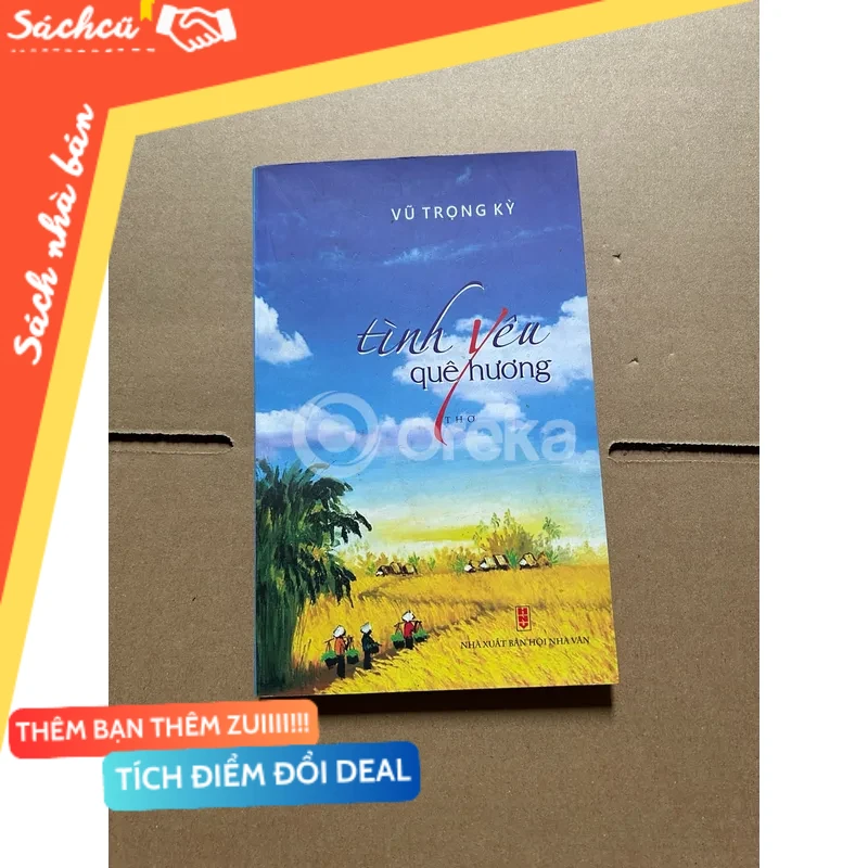 Tình yêu quê hương mới 80% (Kỹ năng sống) DTML