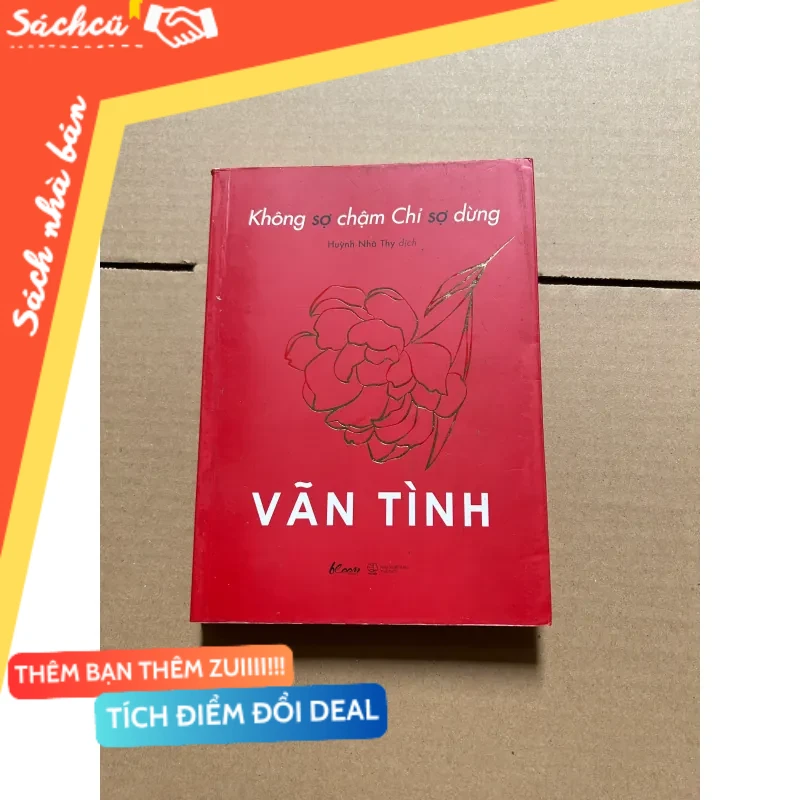 Không sợ chậm chỉ sợ dừng mới 80% (Sách kỹ năng) DTML