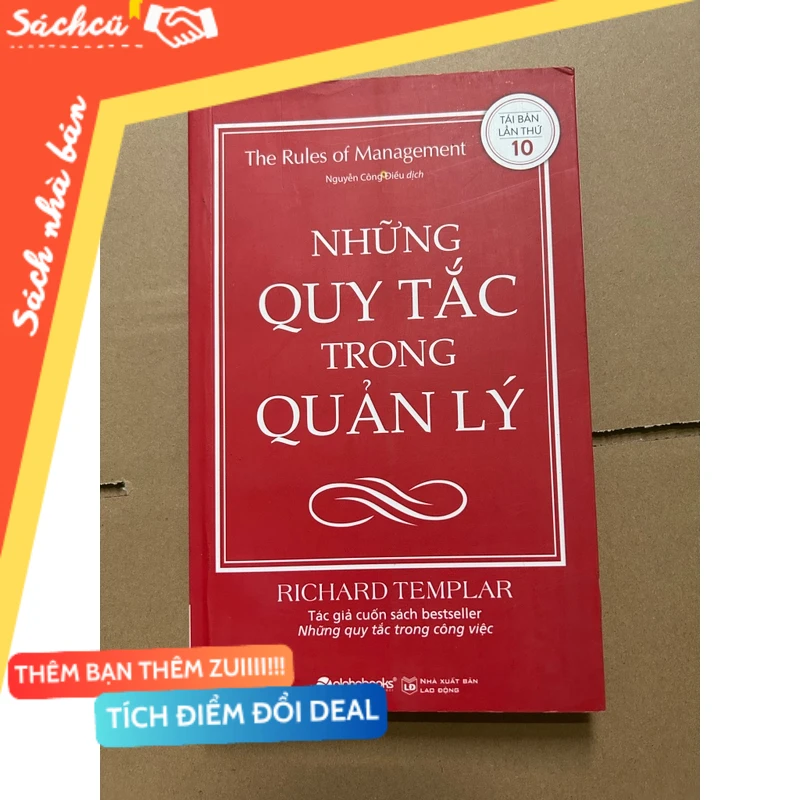 Những nguyên tắc trong quản lý mới 80% (Sách kỹ năng) DTML