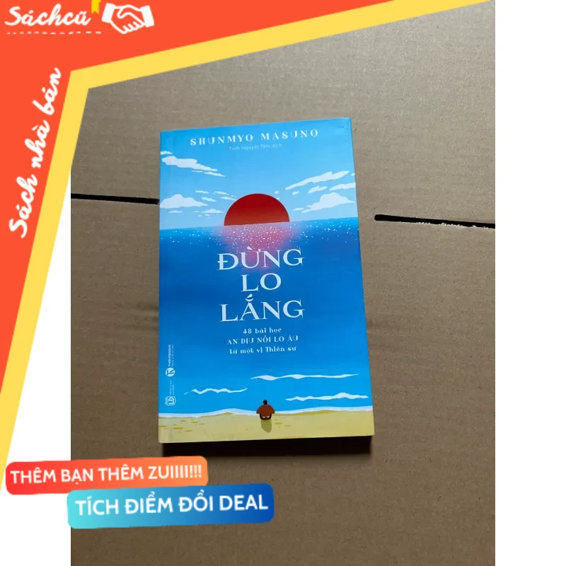 Đừng lo lắng mới 80% (Sách kỹ năng) DTML