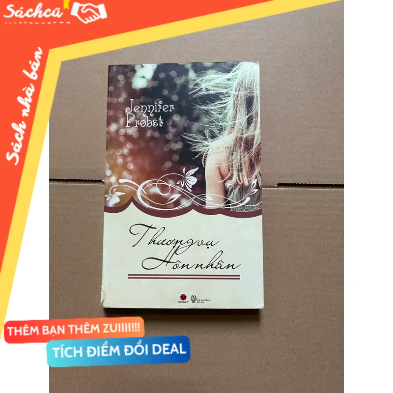 Thương vụ hôn nhân mới 80% (Sách văn học) DTML