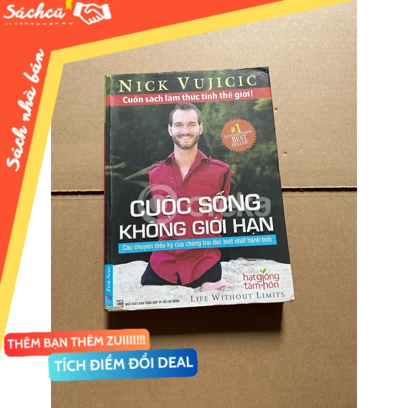 Cuộc sống không giới hạn mới 80% (Kỹ năng sống) DTML