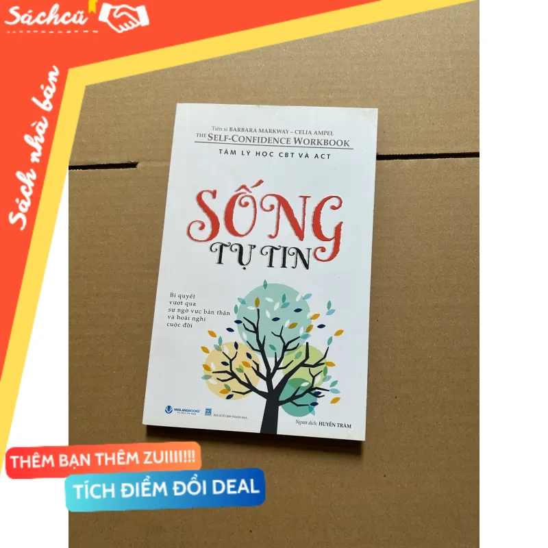 Sống tự tin mới 80% (Sách kỹ năng) DTML