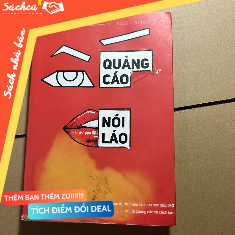 Quảng cáo không nói láo mới 80% (Kinh doanh - Marketing) DTML